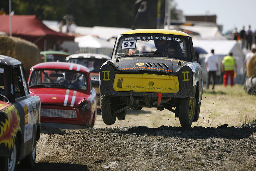 Pausaer Trabant-Rennen