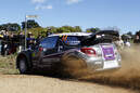 Peter van Merksteijn Citroen DS3 WRC