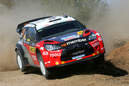 Petter Solberg Rallye Spanien 2011