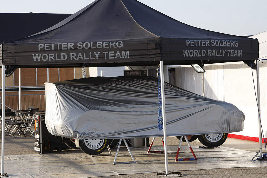 Petter Solberg Rallye Team