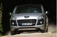 Peugeot 3008 HDi FAP 150 Peugeot 3008 HDi FAP 150