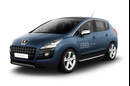 Peugeot 3008 HYbrid4
