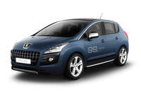 Peugeot 3008 HYbrid4 Peugeot 3008 HYbrid4