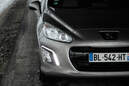 Peugeot 308 Hdi, Scheinwerfer