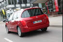 Peugeot 308 SW 155 THP, Rückansicht, Heck