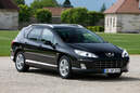 Peugeot 407 SW