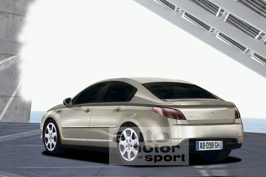 Peugeot 508