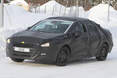Peugeot 508 Erlkönig. Peugeot 508 Erlkönig