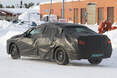 Peugeot 508 Erlkönig. Peugeot 508 Erlkönig