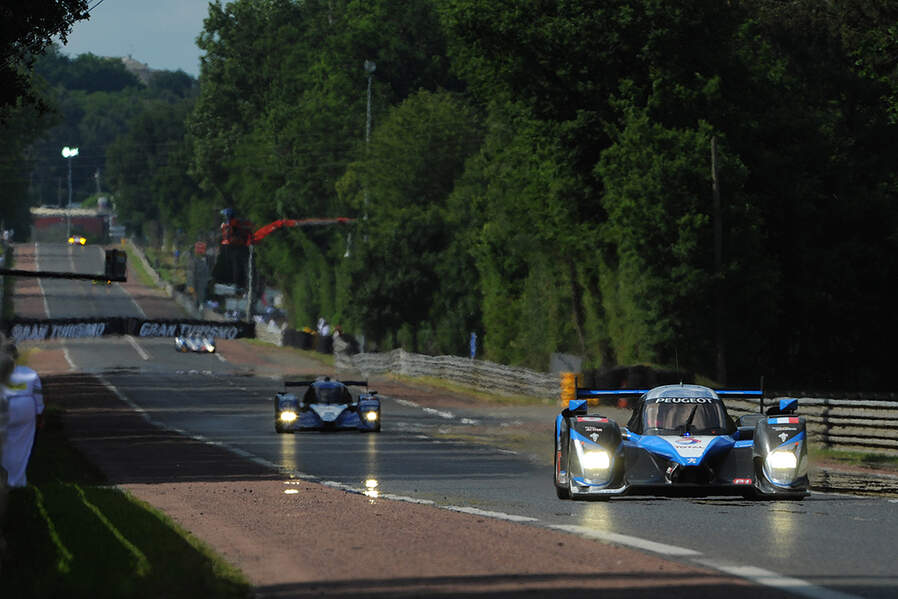 Peugeot 908 HDI