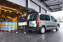 Peugeot Partner Tepee HDi FAP 110, Heckklappe