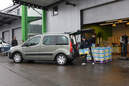 Peugeot Partner Tepee HDi FAP 110, Heckklappe