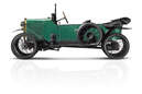 Peugeot Quadrilette, 1921