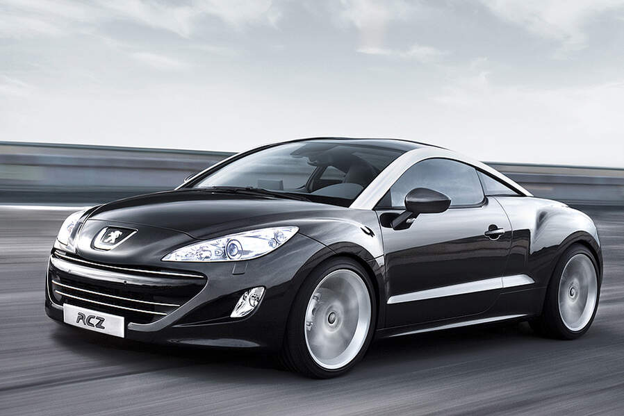 Peugeot RCZ