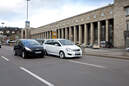 Peugeot gegen Opel