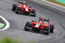 Pic Glock Marussia GP Brasilien 2012
