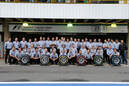 Pirelli F1 Reifen 2012