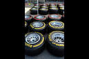 Pirelli F1 Reifen 2012