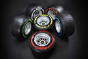 Pirelli F1 Reifen 2013