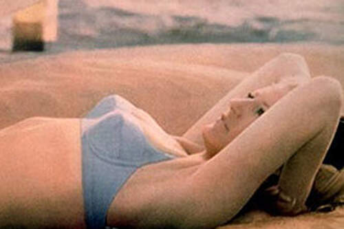 Pirelli-Kalender 1966