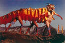 Pirelli-Kalender 1992
