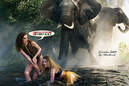 Pirelli-Kalender 2009