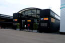 Pirelli-Motorhome - GP Italien - 8. September 2011