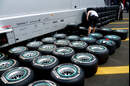 Pirelli-Reifen - GP Italien - 8. September 2011