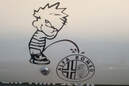 Piss on Alfa, Alfa Romeo Hasser