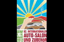 Plakat Autosalon Genf 2012