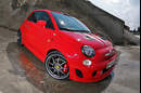 Pogea Racing Fiat 500 Abarth Ferrari Dealer Edition