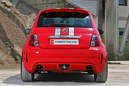 Pogea Racing Fiat 500 Abarth Ferrari Dealer Edition