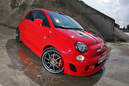 Pogea Racing Fiat 500 Abarth Ferrari Dealer Edition