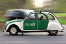 Polizei Polente Ente