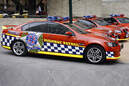 Polizeiauto Holden SS Commodore