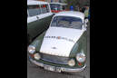 Polizeiauto Wartburg 