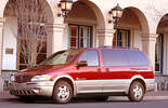 Pontiac (GM) Trans Sport