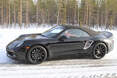 Porsche 911 Cabrio Erlkönig. Porsche 911 Cabrio Erlkönig