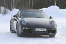 Porsche 911 Cabrio Erlkönig