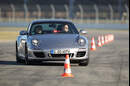 Porsche 911 Carrera GTS, Slalom