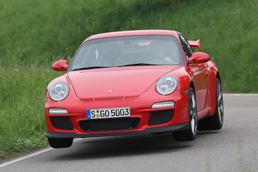 Porsche 911 GT3 