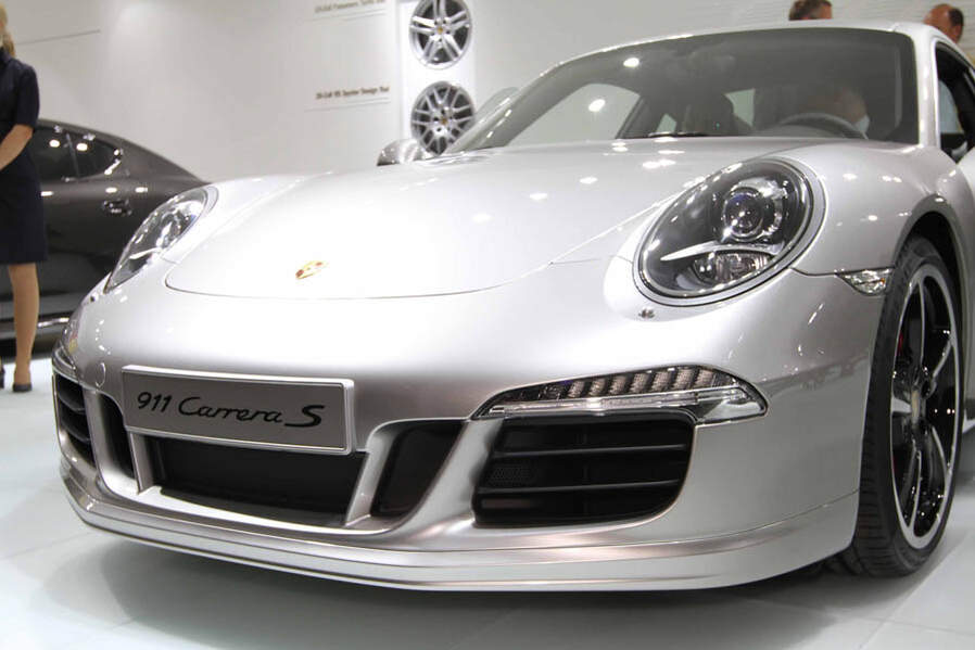 Porsche 911 IAA 2011