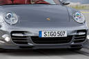 Porsche 911 Turbo 2009