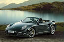 Porsche 911 Turbo S 2010