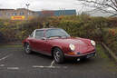 Porsche 911T 2.4-Litre Targa Convertible
