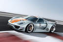 Porsche 918 RSR
