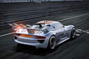 Porsche 918 RSR