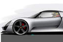 Porsche 918 Spyder Design
