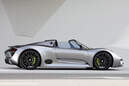 Porsche 918 Spyder, Konzept-Studie