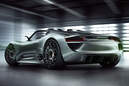 Porsche 918 Spyder Konzeptstudie